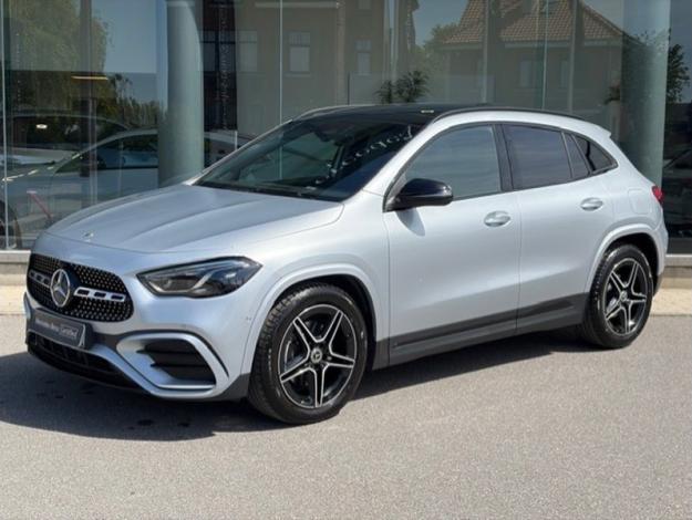 MERCEDES-BENZ GLA-Klasse GLA 180 Off-Roader
