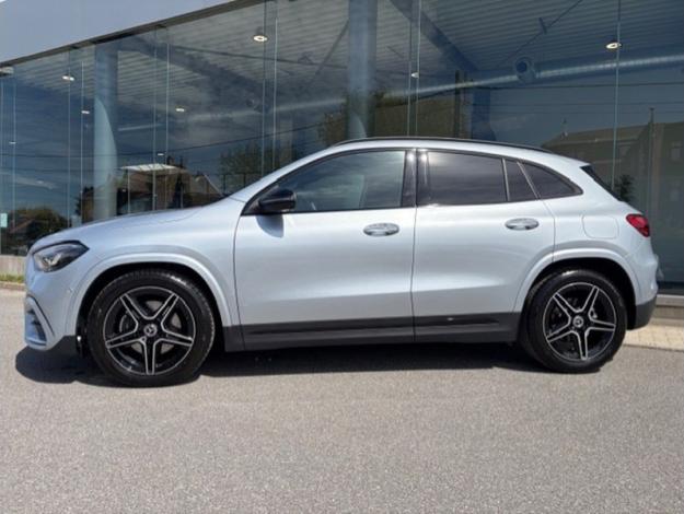 MERCEDES-BENZ GLA-Klasse GLA 180 Off-Roader