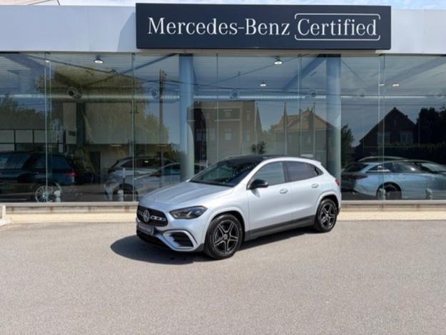 MERCEDES-BENZ GLA-Klasse GLA 180 Off-Roader