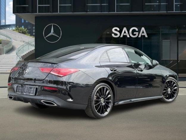 MERCEDES-BENZ CLA-Klasse CLA 180 Coupé