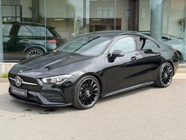 MERCEDES-BENZ CLA-Klasse CLA 180 Coupé