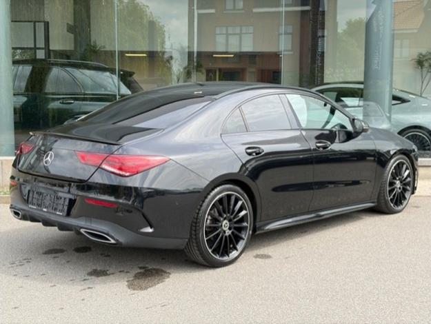 MERCEDES-BENZ CLA-Klasse CLA 180 Coupé