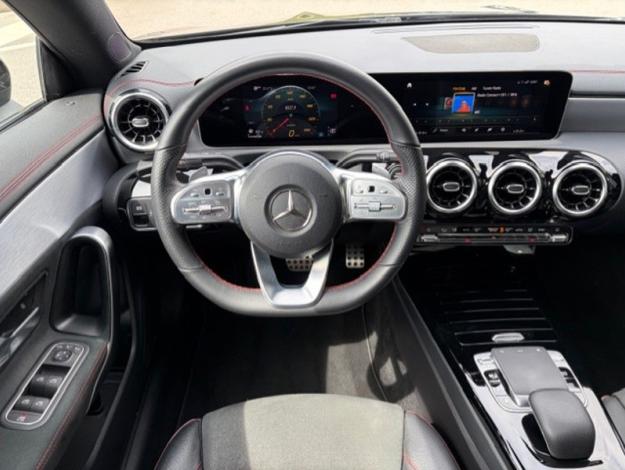 MERCEDES-BENZ CLA-Klasse CLA 180 Coupé