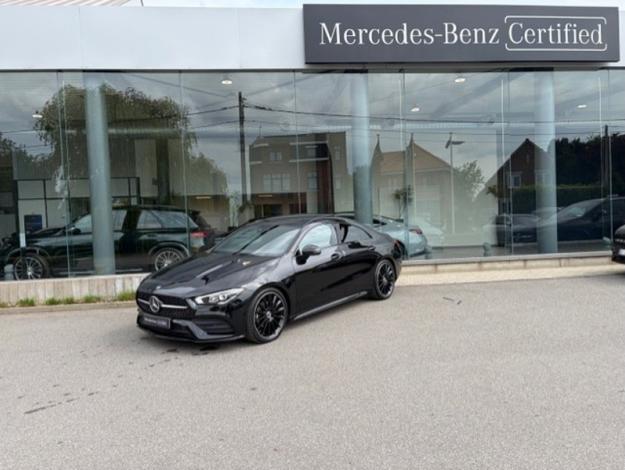 MERCEDES-BENZ CLA-Klasse CLA 180 Coupé