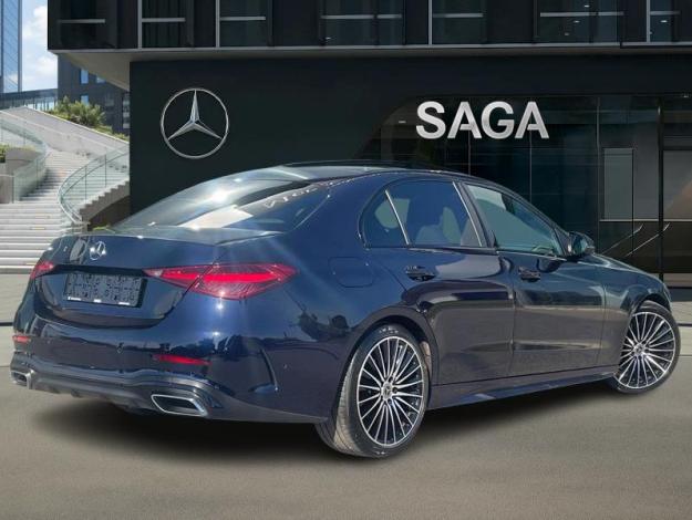 MERCEDES-BENZ Classe C C 180 Berline