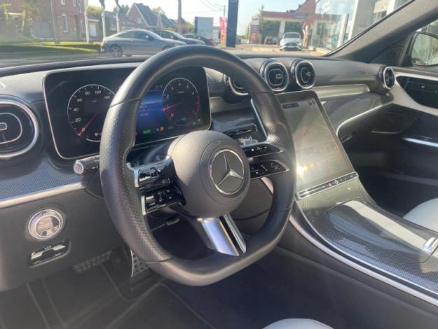 MERCEDES-BENZ Classe C C 180 Berline