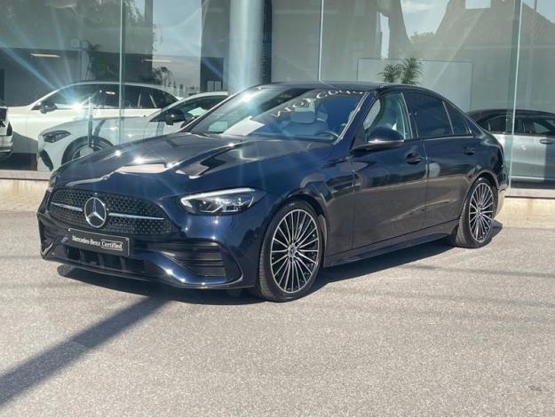 MERCEDES-BENZ Classe C C 180 Berline