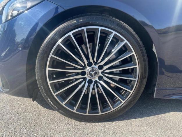MERCEDES-BENZ Classe C C 180 Berline