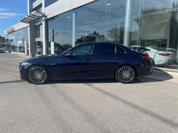 MERCEDES-BENZ Classe C C 180 Berline