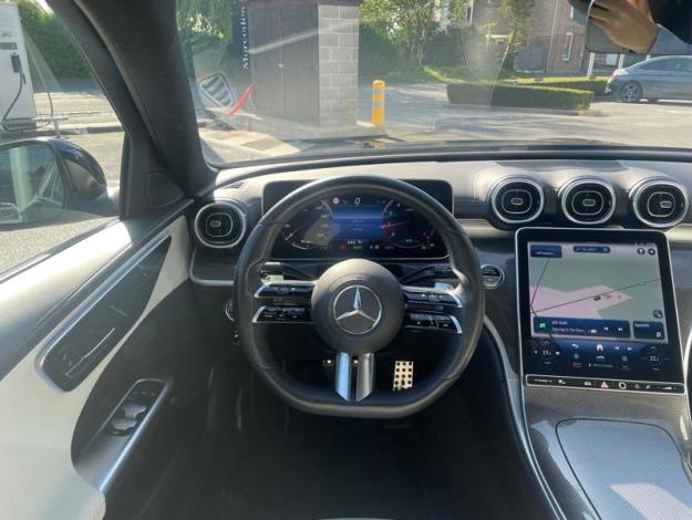MERCEDES-BENZ Classe C C 180 Berline