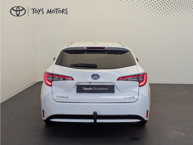 TOYOTA Corolla Touring Sports Hybride 122h Dynamic Business   