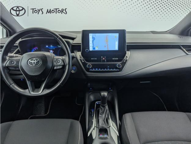 TOYOTA Corolla Touring Sports Hybride 122h Dynamic Business   
