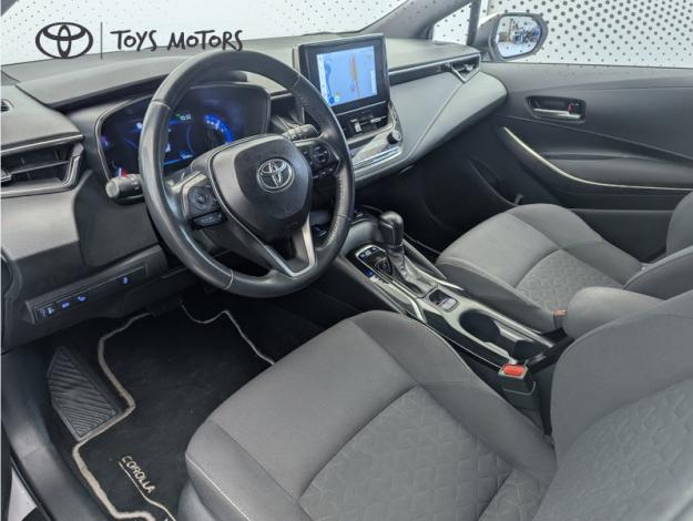TOYOTA Corolla Touring Sports Hybride 122h Dynamic Business   
