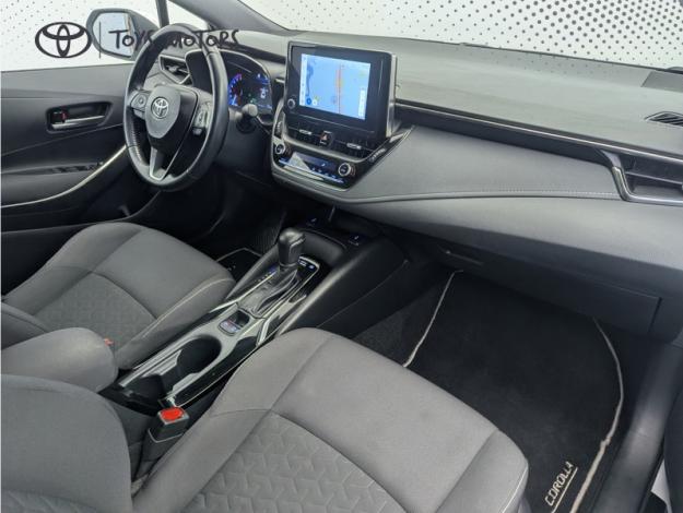 TOYOTA Corolla Touring Sports Hybride 122h Dynamic Business   
