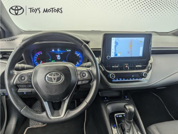 TOYOTA Corolla Touring Sports Hybride 122h Dynamic Business   