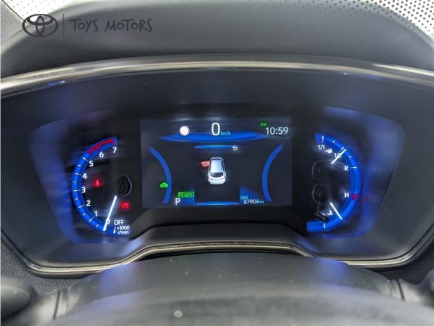 TOYOTA Corolla Touring Sports Hybride 122h Dynamic Business   