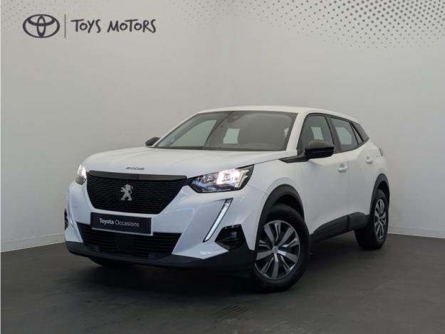 PEUGEOT 2008 Active  1.2 101 ch 