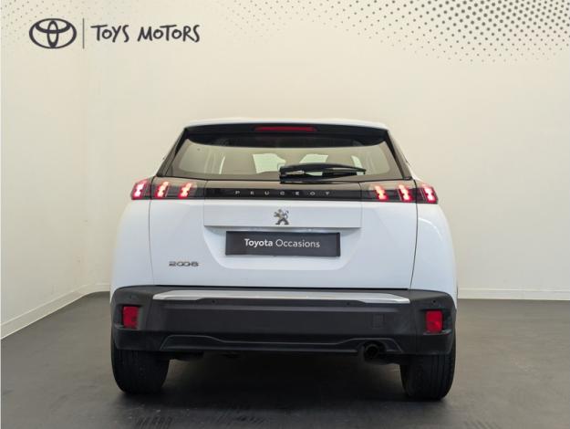 PEUGEOT 2008 Active  1.2 101 ch 