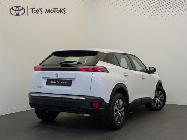 PEUGEOT 2008 Active  1.2 101 ch 