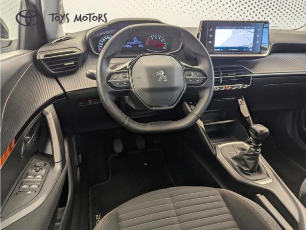 PEUGEOT 2008 Active  1.2 101 ch 