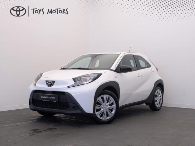 TOYOTA Aygo X 1.0 VVT-i 72 Dynamic   