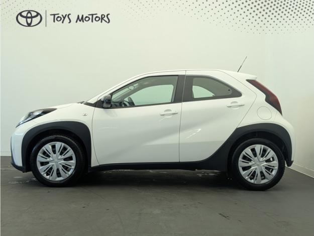 TOYOTA Aygo X 1.0 VVT-i 72 Dynamic   
