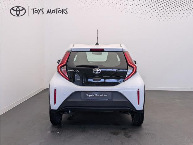 TOYOTA Aygo X 1.0 VVT-i 72 Dynamic   