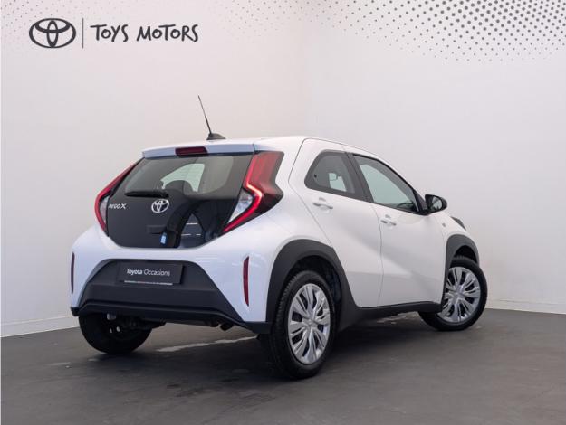 TOYOTA Aygo X 1.0 VVT-i 72 Dynamic   