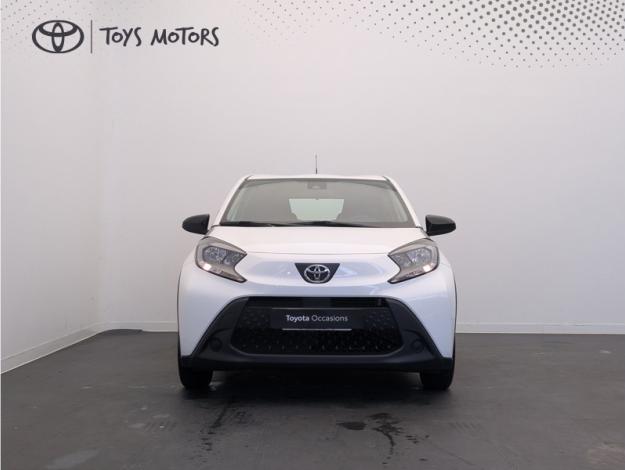 TOYOTA Aygo X 1.0 VVT-i 72 Dynamic   