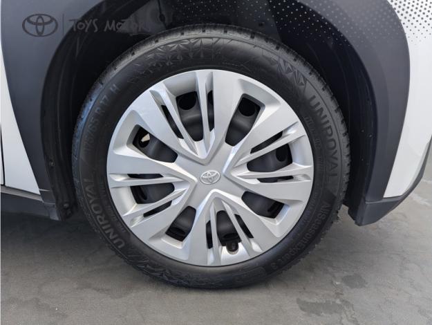 TOYOTA Aygo X 1.0 VVT-i 72 Dynamic   