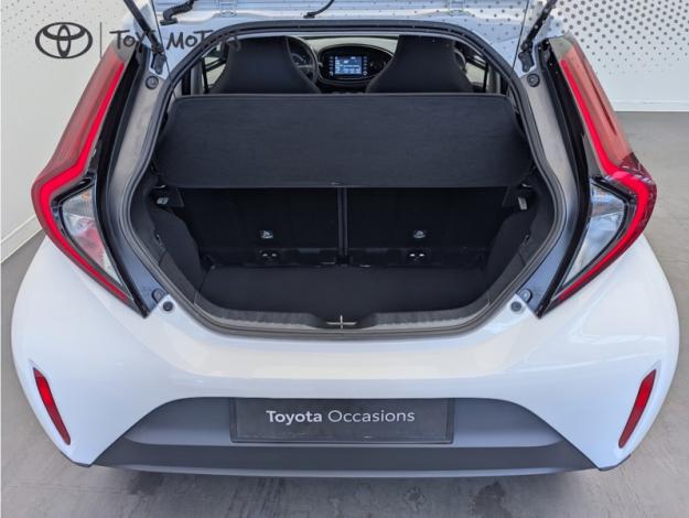 TOYOTA Aygo X 1.0 VVT-i 72 Dynamic   