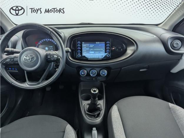 TOYOTA Aygo X 1.0 VVT-i 72 Dynamic   