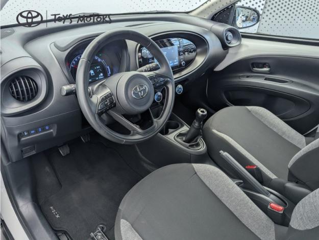TOYOTA Aygo X 1.0 VVT-i 72 Dynamic   