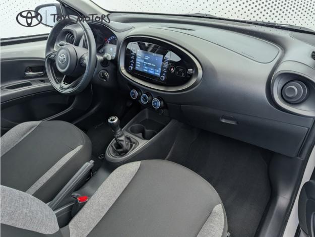 TOYOTA Aygo X 1.0 VVT-i 72 Dynamic   