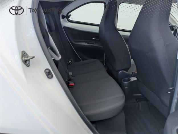 TOYOTA Aygo X 1.0 VVT-i 72 Dynamic   