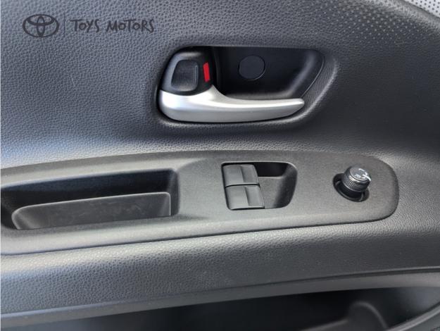 TOYOTA Aygo X 1.0 VVT-i 72 Dynamic   