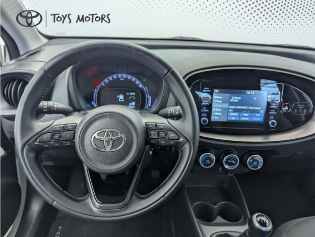 TOYOTA Aygo X 1.0 VVT-i 72 Dynamic   