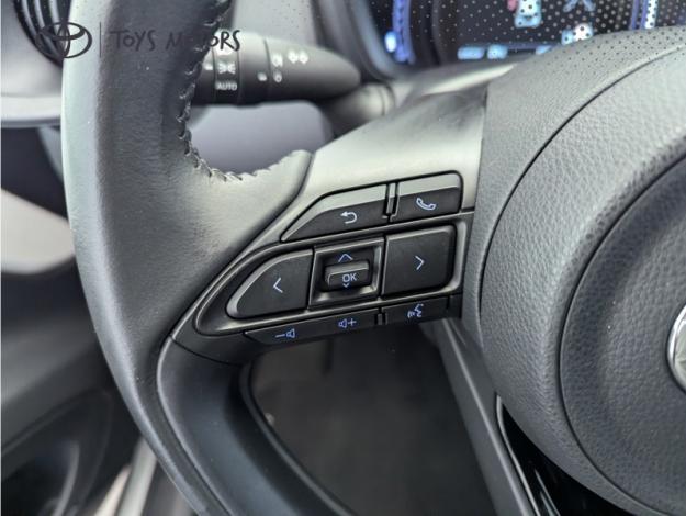 TOYOTA Aygo X 1.0 VVT-i 72 Dynamic   