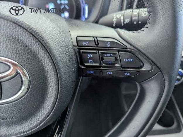 TOYOTA Aygo X 1.0 VVT-i 72 Dynamic   