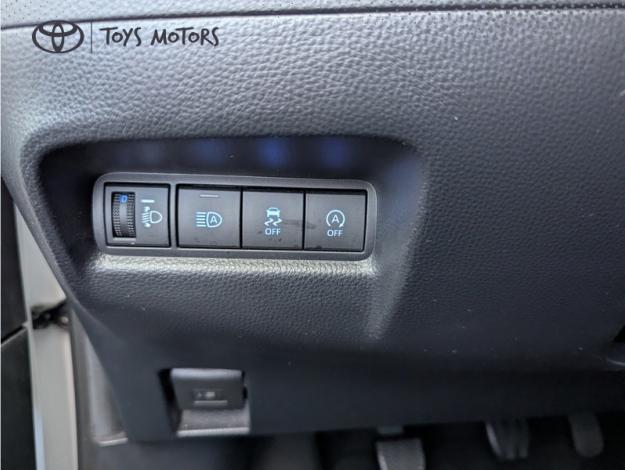 TOYOTA Aygo X 1.0 VVT-i 72 Dynamic   
