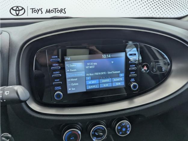 TOYOTA Aygo X 1.0 VVT-i 72 Dynamic   