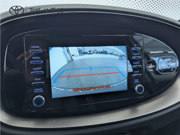 TOYOTA Aygo X 1.0 VVT-i 72 Dynamic   