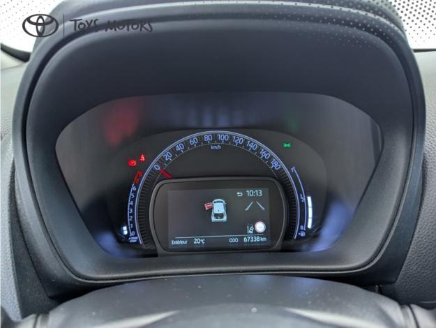 TOYOTA Aygo X 1.0 VVT-i 72 Dynamic   