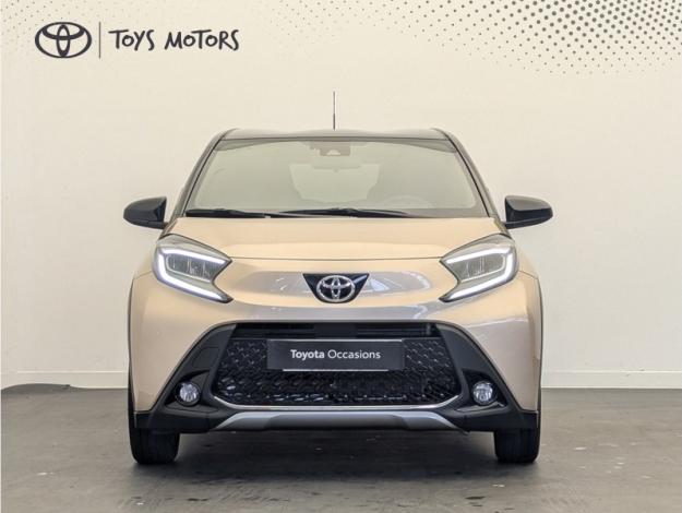 TOYOTA Aygo X 1.0 VVT-i 72 Collection   