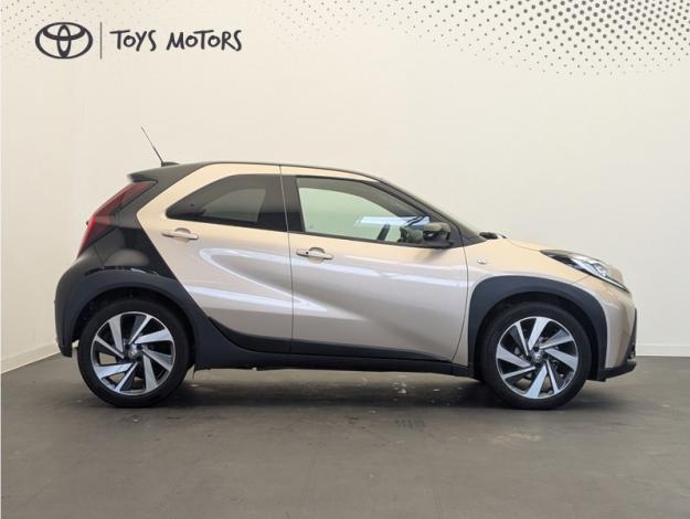 TOYOTA Aygo X 1.0 VVT-i 72 Collection   