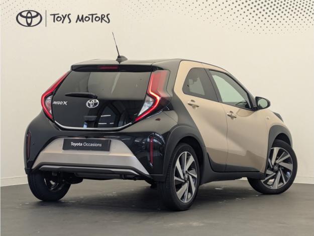 TOYOTA Aygo X 1.0 VVT-i 72 Collection   