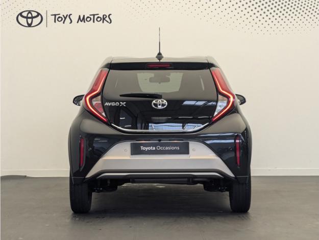 TOYOTA Aygo X 1.0 VVT-i 72 Collection   