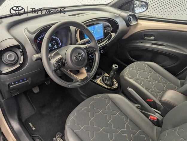 TOYOTA Aygo X 1.0 VVT-i 72 Collection   
