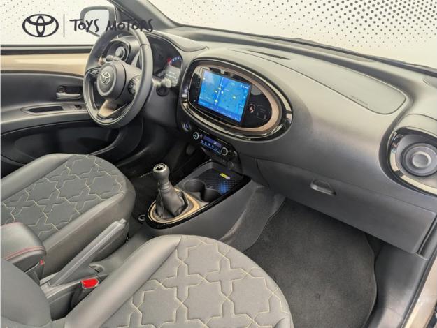 TOYOTA Aygo X 1.0 VVT-i 72 Collection   