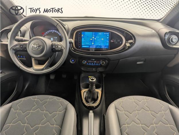 TOYOTA Aygo X 1.0 VVT-i 72 Collection   